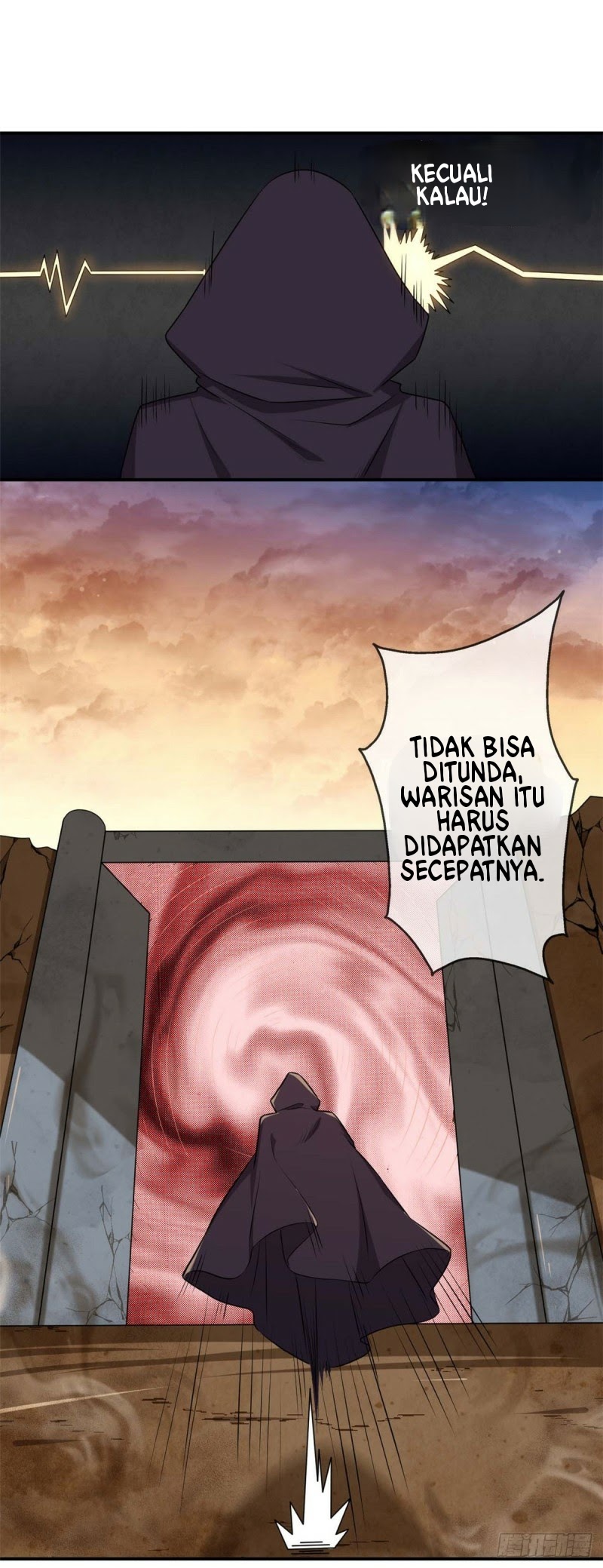 Supreme Godly System Chapter 293 Bahasa Indonesia